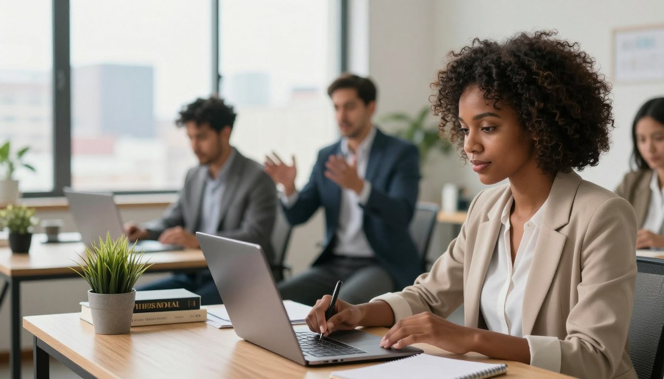 Flexible Online Degree Options for Working Adults