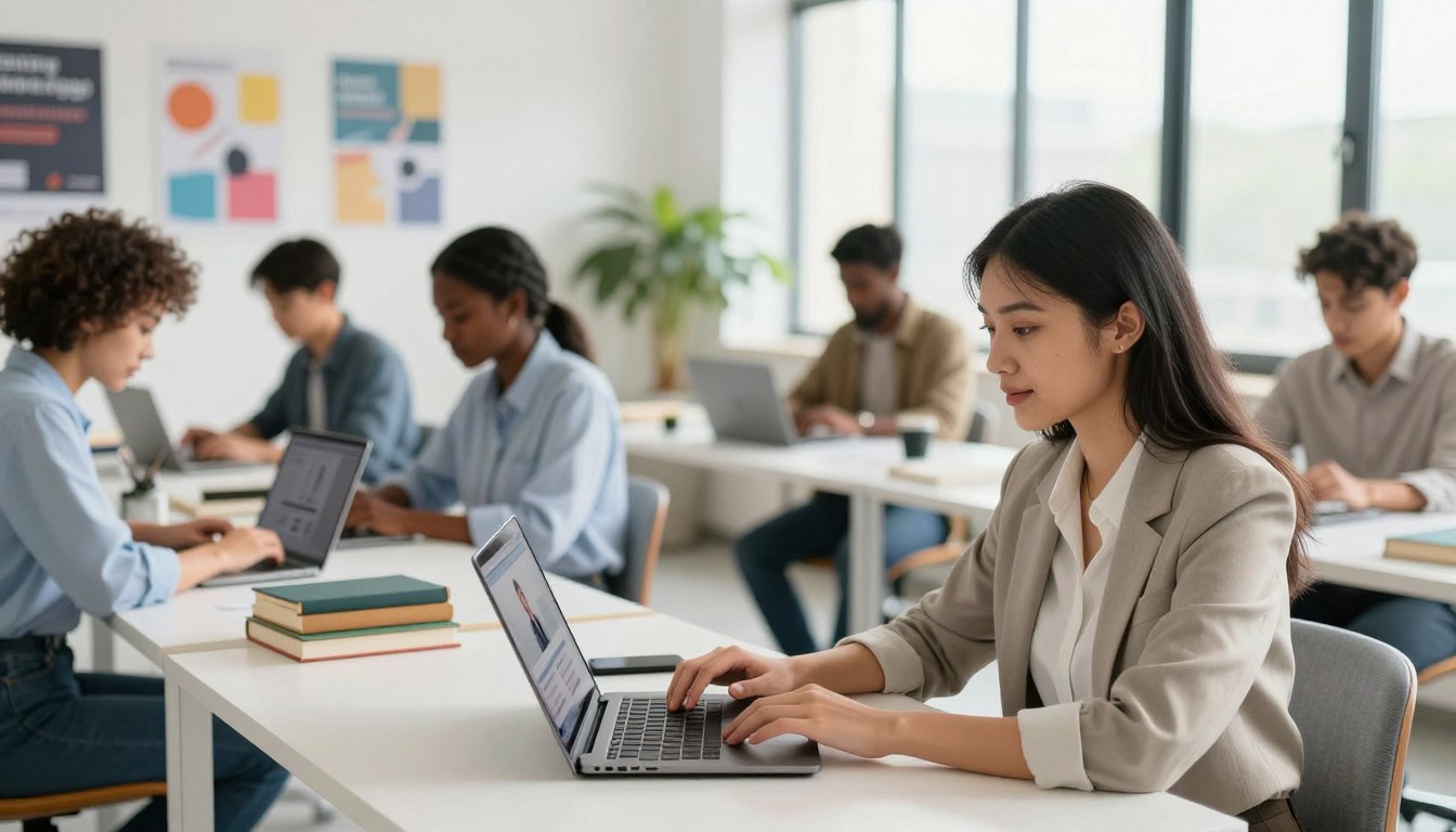 Unlock Career Opportunities with Online Courses